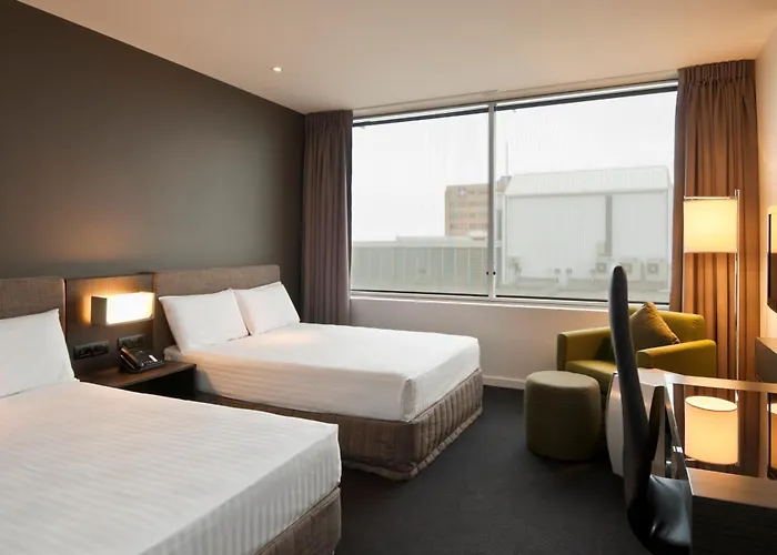 Pullman AdelaideSpa Hotel